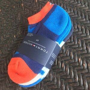 New! Tommy Hilfiger 3 pairs of boy’s socks